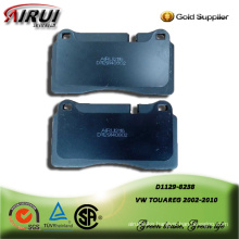 Semi-metallic brake pad for VW Touareg 2002-2010